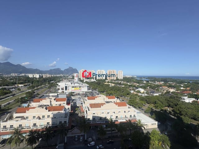 Apartamento 4 quartos e 5 banheiros, à venda, no bairro Barra da Tijuca em Rio de Janeiro