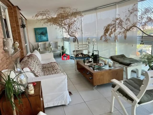 Apartamento 4 quartos e 5 banheiros, à venda, no bairro Barra da Tijuca em Rio de Janeiro