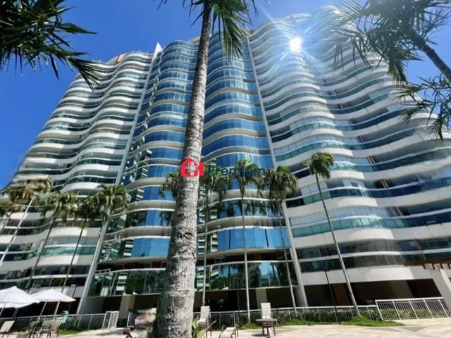 Apartamento 4 quartos e 5 banheiros, à venda, no bairro Barra da Tijuca em Rio de Janeiro