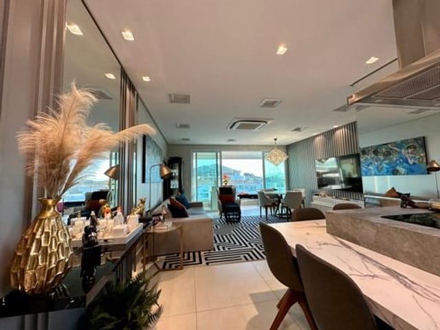 Foto do Apartamento - Apartamento com 3 dormitórios à Venda, 113 m² - Jurerê - Florianópolis/SC | Jurerê North Hunters Negócios Imobiliários