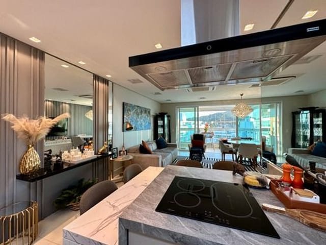 Foto do Apartamento - Apartamento com 3 dormitórios à Venda, 113 m² - Jurerê - Florianópolis/SC | Jurerê North Hunters Negócios Imobiliários