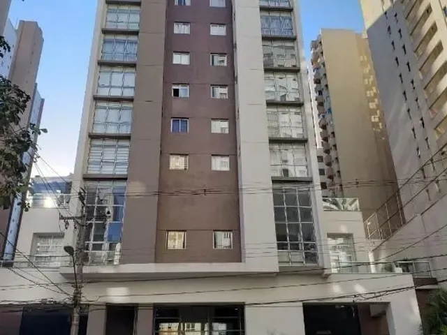 Apartamento 3 quartos e 2 banheiros, à venda, no bairro Bigorrilho em Curitiba