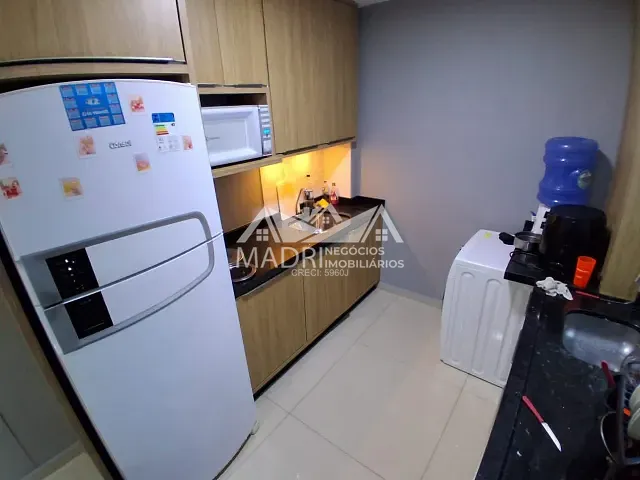 Apartamento 2 quartos e 1 banheiro, para alugar, no bairro Bela Vista em Palhoça