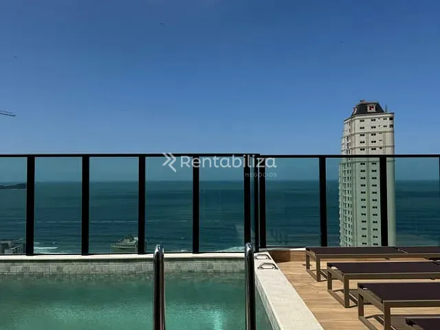 Apartamento 2 quartos e 3 banheiros, à venda, no bairro Morretes em Itapema