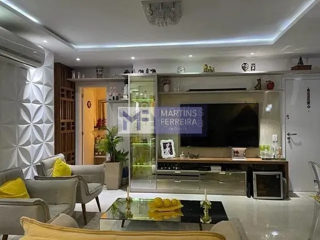 Apartamento com 102m² 3 quartos e 3 banheiros, à venda, no bairro Jacarepaguá em Rio de Janeiro