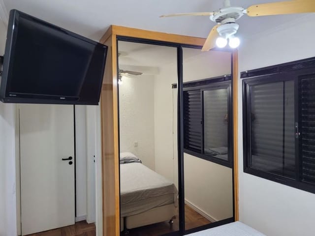 Foto do Apartamento - Apartamento Residencial à venda, Super Quadra Morumbi, São Paulo - AP4893. | Miani Imóveis