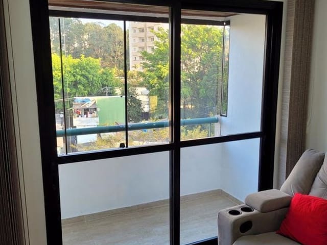 Foto do Apartamento - Apartamento Residencial à venda, Super Quadra Morumbi, São Paulo - AP4893. | Miani Imóveis