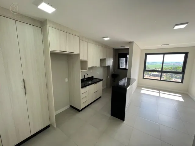 Apartamento com 62m² 2 quartos e 2 banheiros, à venda, no bairro Gleba Palhano em Londrina
