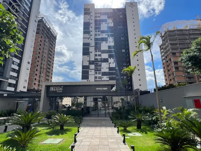 Apartamento com 62m² 2 quartos e 2 banheiros, à venda, no bairro Gleba Palhano em Londrina