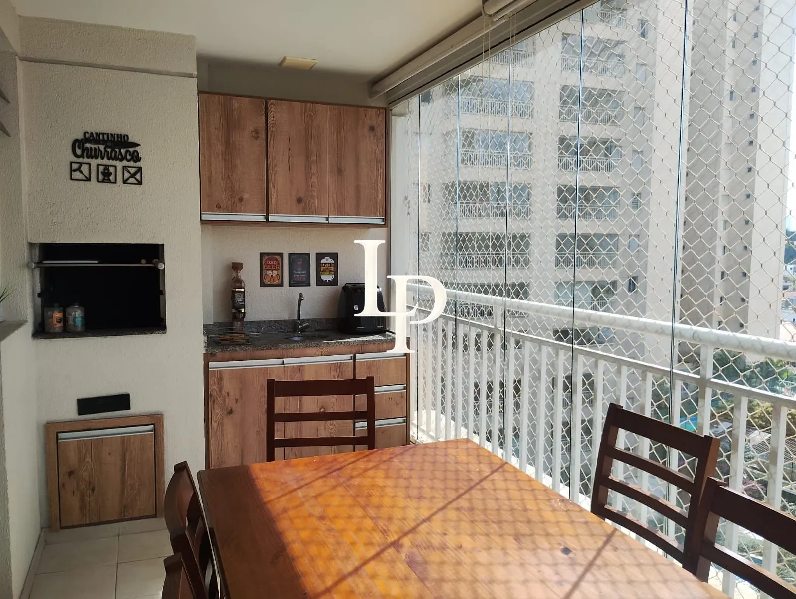 Apartamento, 3 quartos, 83 m² - Foto 2