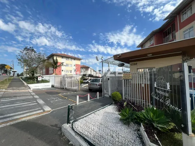 Apartamento com 44m² 2 quartos e 1 banheiro, à venda, no bairro Campo de Santana em Curitiba