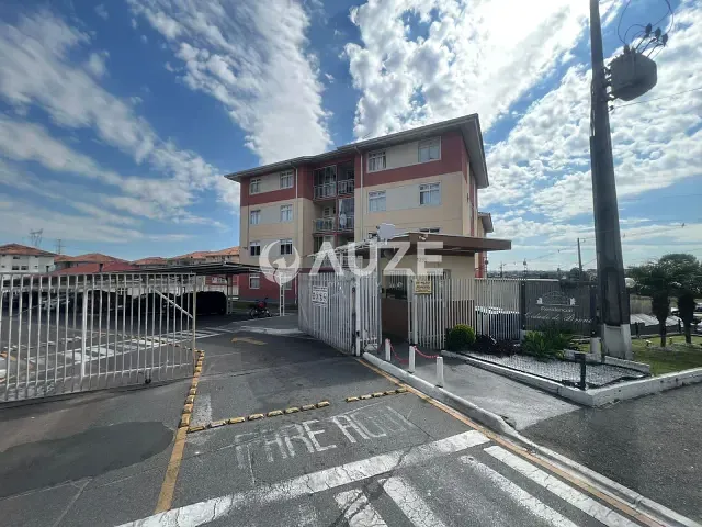 Apartamento com 44m² 2 quartos e 1 banheiro, à venda, no bairro Campo de Santana em Curitiba