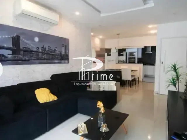 Apartamento com 118m² 3 quartos e 2 banheiros, à venda, no bairro Copacabana em Rio de Janeiro