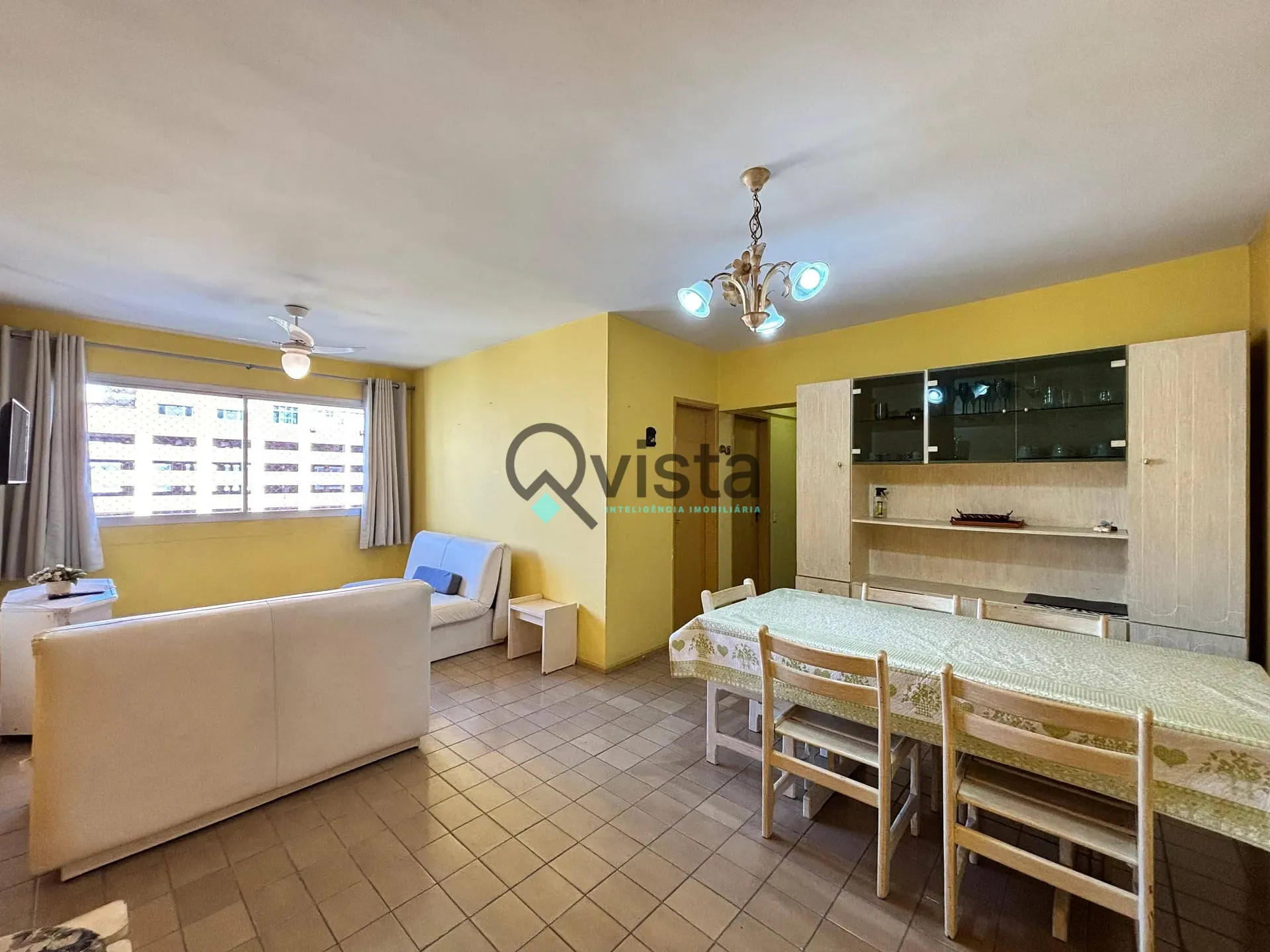 Apartamento, 2 quartos, 61 m² - Foto 1