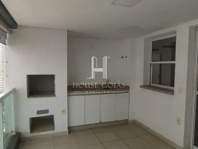 Apartamento 4 quartos e 2 banheiros, à venda, no bairro Jardim Goiás em Goiânia