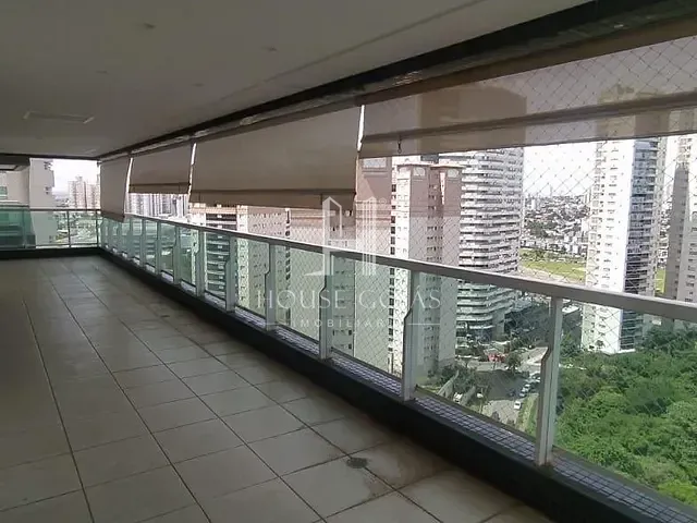 Apartamento 4 quartos e 2 banheiros, à venda, no bairro Jardim Goiás em Goiânia