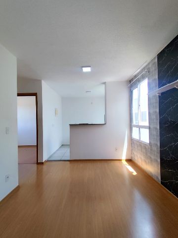 Apartamento 2 quartos e 1 banheiro, à venda, no bairro Pioneiros em Campo Grande