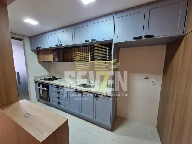 Apartamento para alugar, no bairro Jardim Estoril IV em Bauru