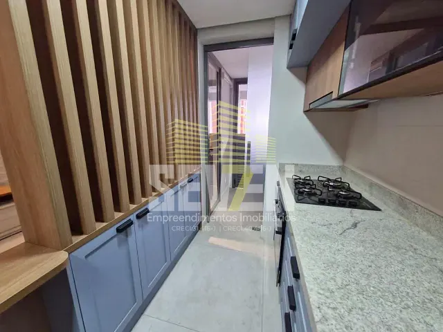 Apartamento para alugar, no bairro Jardim Estoril IV em Bauru