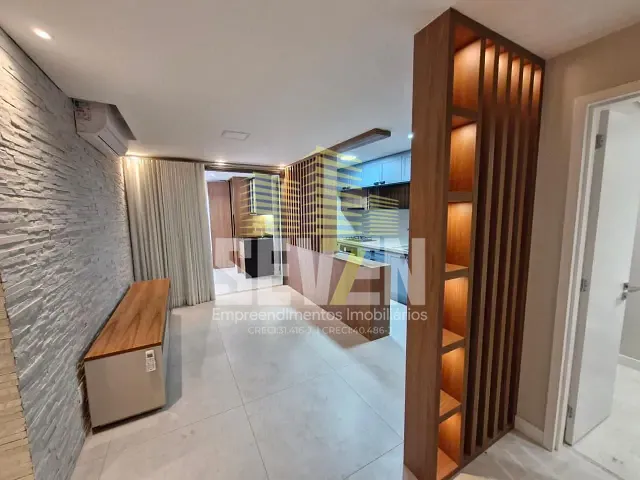 Apartamento para alugar, no bairro Jardim Estoril IV em Bauru