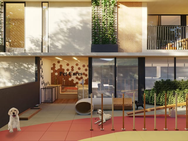 Apartamento com 68m² 2 quartos e 1 banheiro, à venda, no bairro Jardim Oceania em João Pessoa