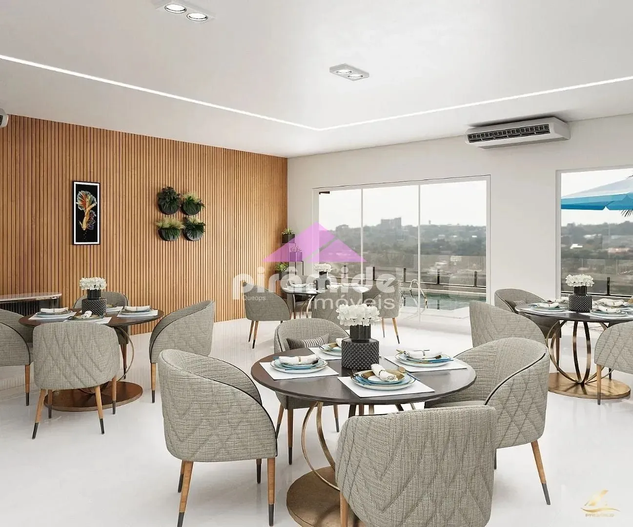 Apartamento, 3 quartos, 146 m² - Foto 1