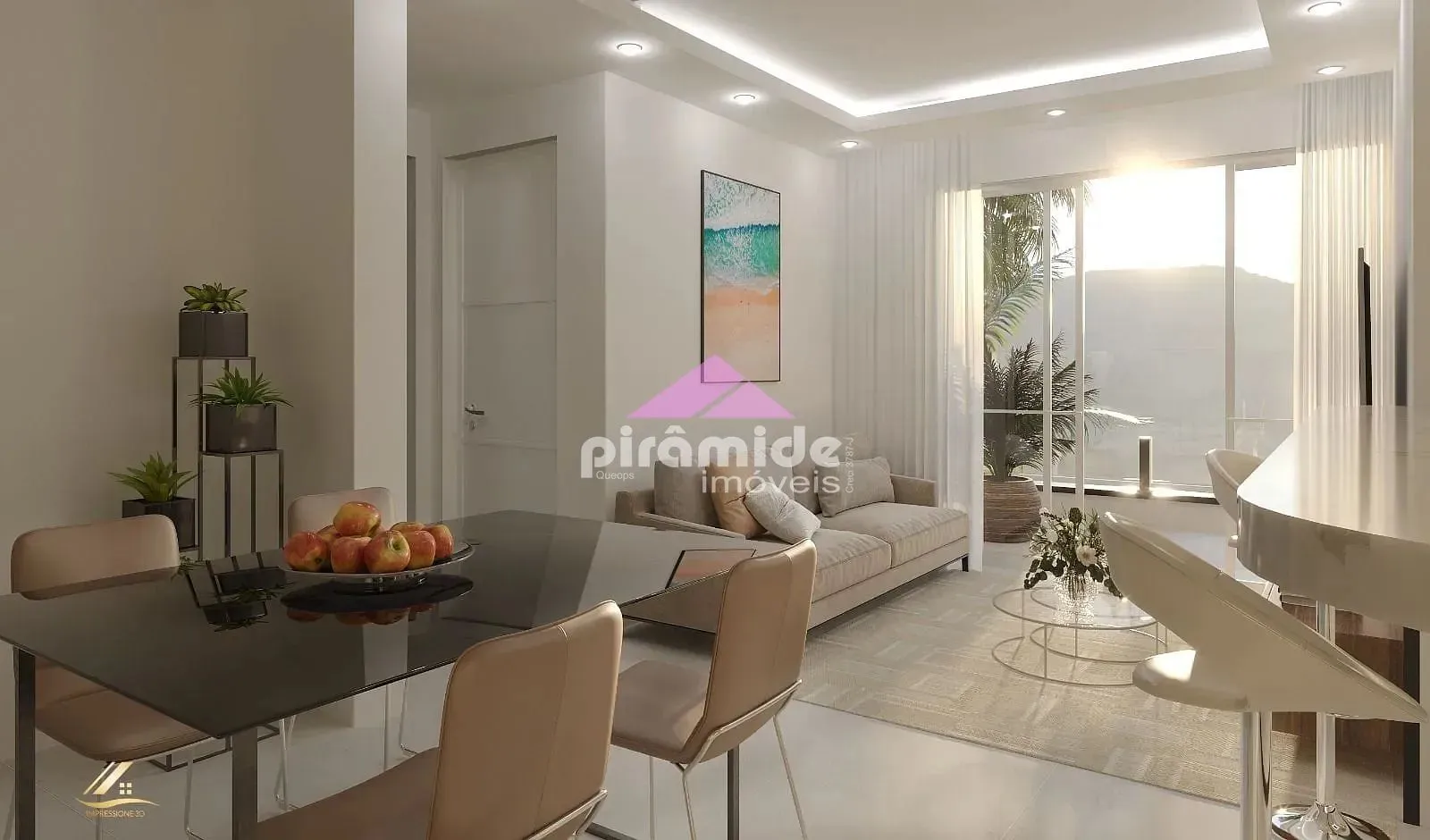 Apartamento, 3 quartos, 146 m² - Foto 6