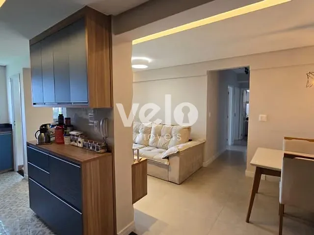 Apartamento 3 quartos e 2 banheiros, à venda, no bairro Barranco em Taubaté