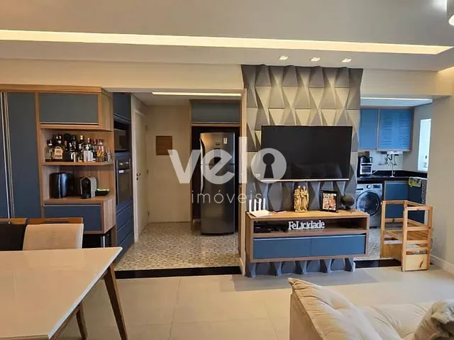 Apartamento 3 quartos e 2 banheiros, à venda, no bairro Barranco em Taubaté