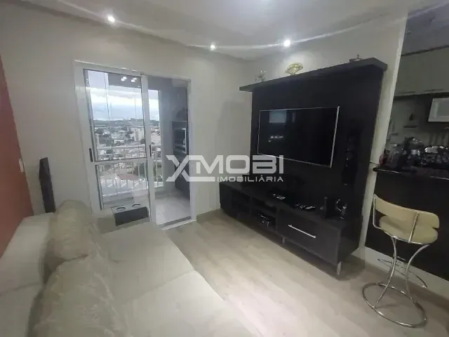 Apartamento com 69m² 2 quartos e 2 banheiros, à venda, no bairro Vila das Hortências em Jundiaí