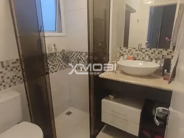 Apartamento com 69m² 2 quartos e 2 banheiros, à venda, no bairro Vila das Hortências em Jundiaí