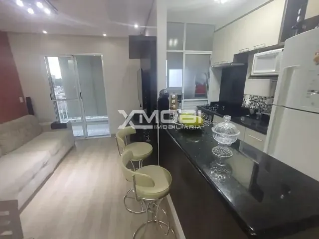 Apartamento com 69m² 2 quartos e 2 banheiros, à venda, no bairro Vila das Hortências em Jundiaí