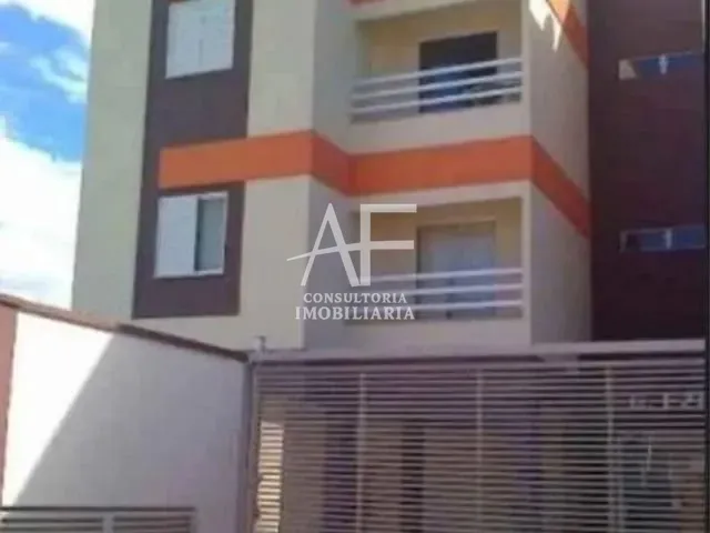 Apartamento com 52m² 1 quarto e 1 banheiro, à venda, no bairro Estiva em Taubaté