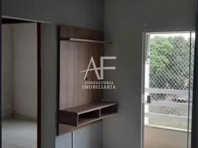 Apartamento com 52m² 1 quarto e 1 banheiro, à venda, no bairro Estiva em Taubaté