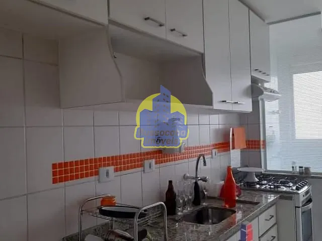 Apartamento 2 quartos e 1 banheiro, à venda, no bairro Bussocaba em Osasco