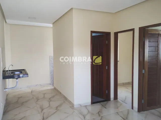 Apartamento com 40m² 2 quartos e 1 banheiro, para alugar, no bairro Santa Clara em Santarém