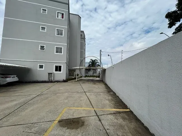 Apartamento 2 quartos e 1 banheiro, à venda, no bairro Vila Prosperidade em Taubaté