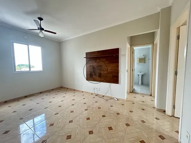 Apartamento 2 quartos e 1 banheiro, à venda, no bairro Vila Prosperidade em Taubaté