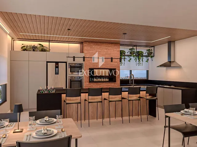 Apartamento com 59m² 1 quarto e 1 banheiro, à venda, no bairro Florestal em Lajeado