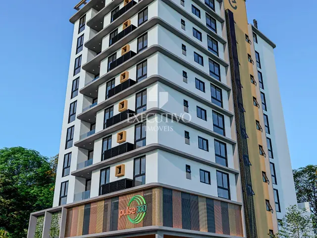 Apartamento com 59m² 1 quarto e 1 banheiro, à venda, no bairro Florestal em Lajeado