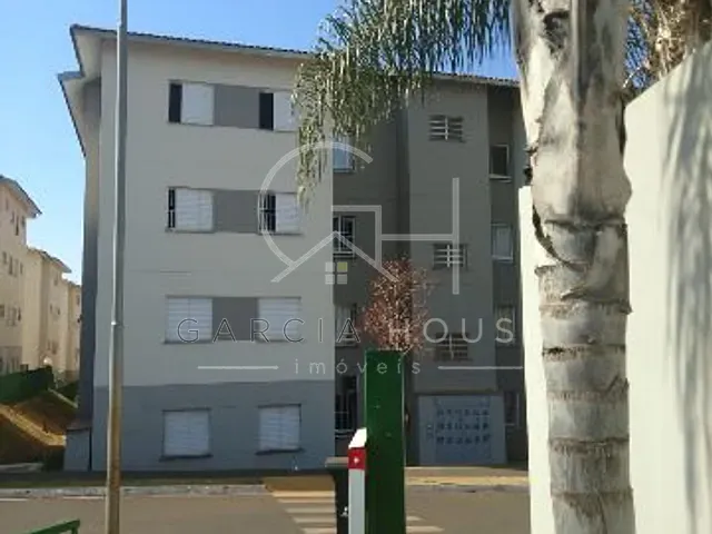 Apartamento 2 quartos e 1 banheiro, à venda, no bairro Jardim Heitor Rigon em Ribeirão Preto