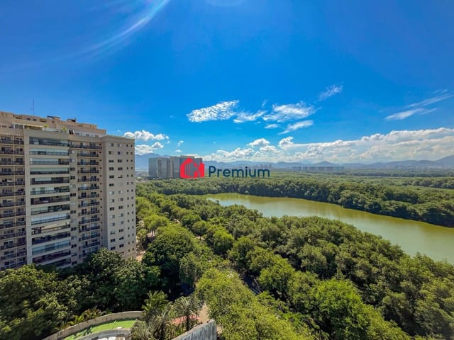 Apartamento 3 quartos e 3 banheiros, à venda, no bairro Barra da Tijuca em Rio de Janeiro