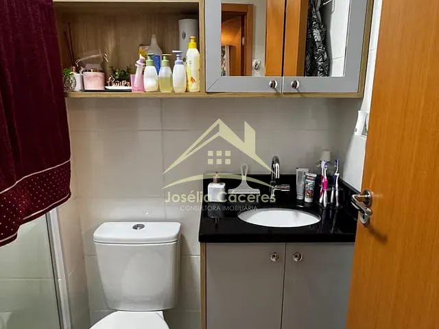Apartamento 2 quartos e 1 banheiro, à venda, no bairro Morada do Ouro em Cuiabá