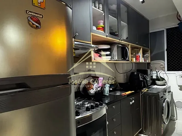 Apartamento 2 quartos e 1 banheiro, à venda, no bairro Morada do Ouro em Cuiabá