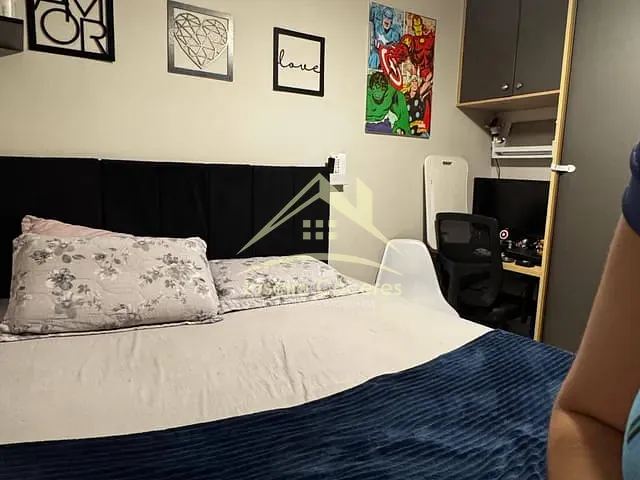 Apartamento 2 quartos e 1 banheiro, à venda, no bairro Morada do Ouro em Cuiabá