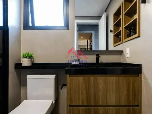 Apartamento 2 quartos e 2 banheiros, à venda, no bairro Vila Parque Jabaquara em São Paulo