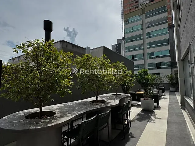 Apartamento 3 quartos e 4 banheiros, à venda, no bairro Meia Praia em Itapema