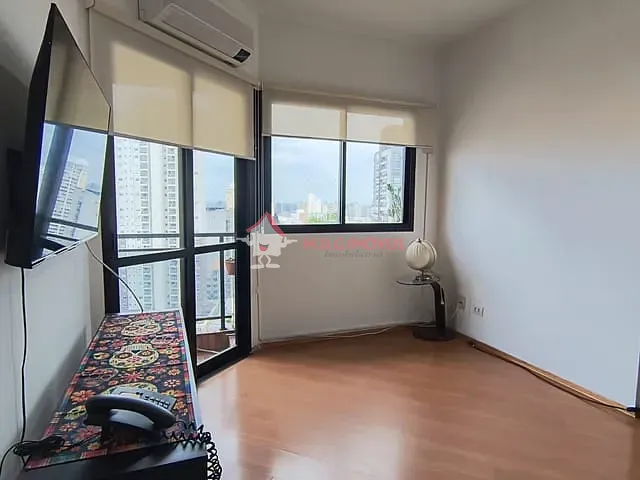 Apartamento com 42m² 1 quarto e 1 banheiro, à venda, no bairro Vila Mariana em São Paulo