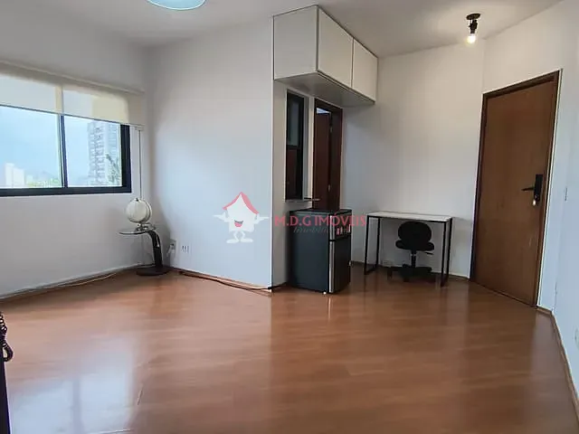 Apartamento com 42m² 1 quarto e 1 banheiro, à venda, no bairro Vila Mariana em São Paulo