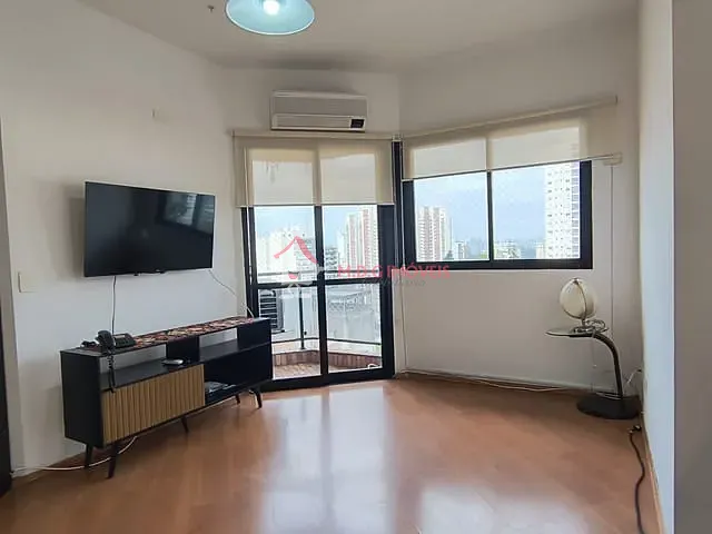 Apartamento com 42m² 1 quarto e 1 banheiro, à venda, no bairro Vila Mariana em São Paulo